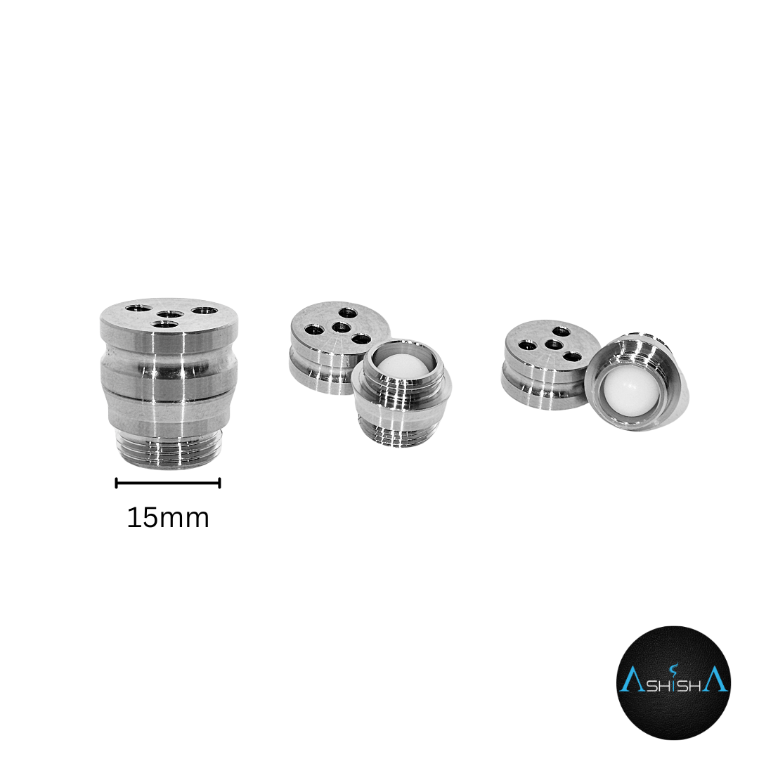 Valve/Purge Set(Stainless Steel)