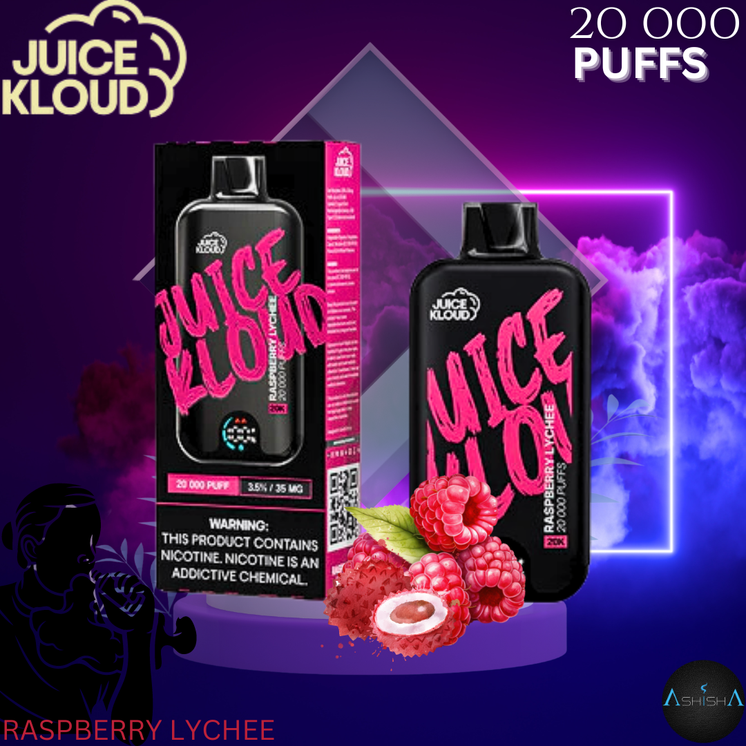 E-XHALE JUICE KLOUD® 20K 3.5%