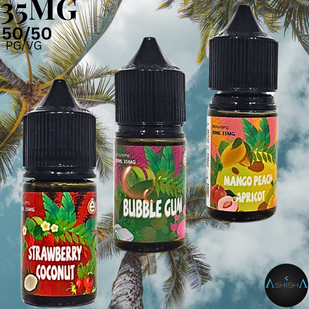 E-NIC SALTS 35MG