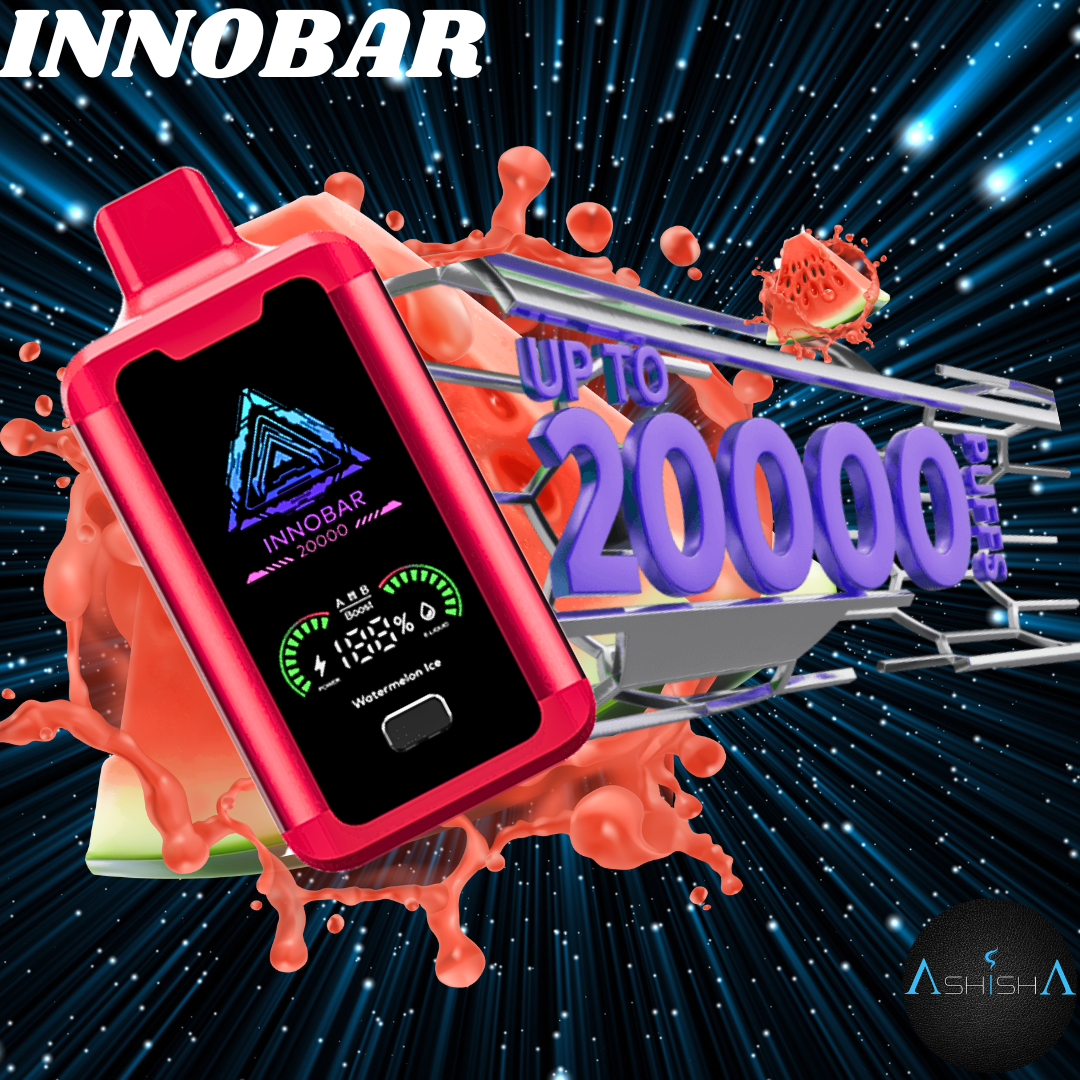 INNOBAR 20000 Disposable