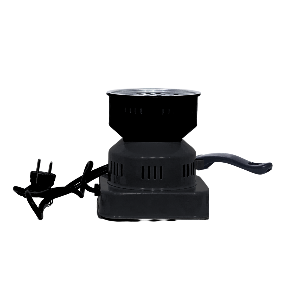 Charcoal Burner Primer Round
