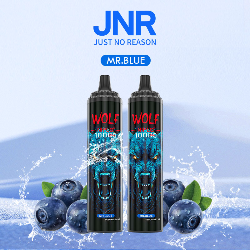WOLF - 10K PUFFS SALT NIC