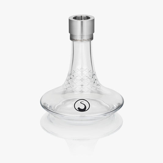STEAMULATION PRO X PRIME II BOWL WITH STEAMCLICK-CRYSTAL