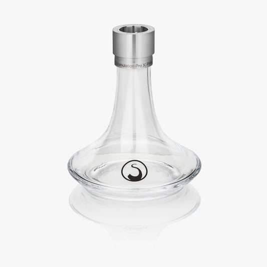 STEAMULATION PRO X PRIME II BOWL WITH STEAMCLICK-CLEAR