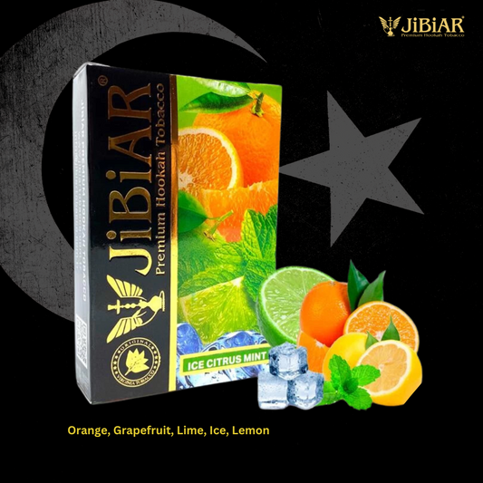 Ice Citrus Mint