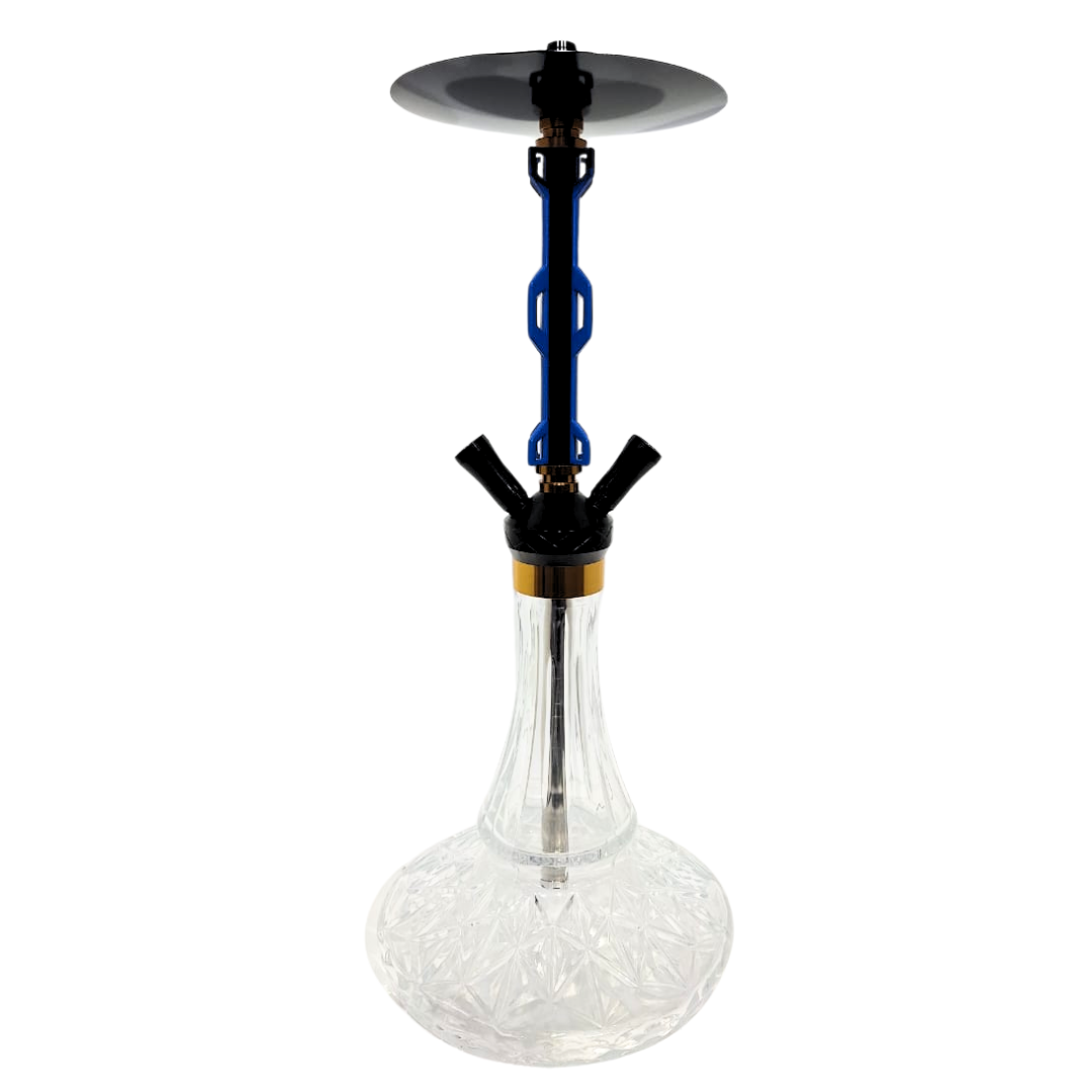 ROCKET V2 SHISHA 2 PIPE