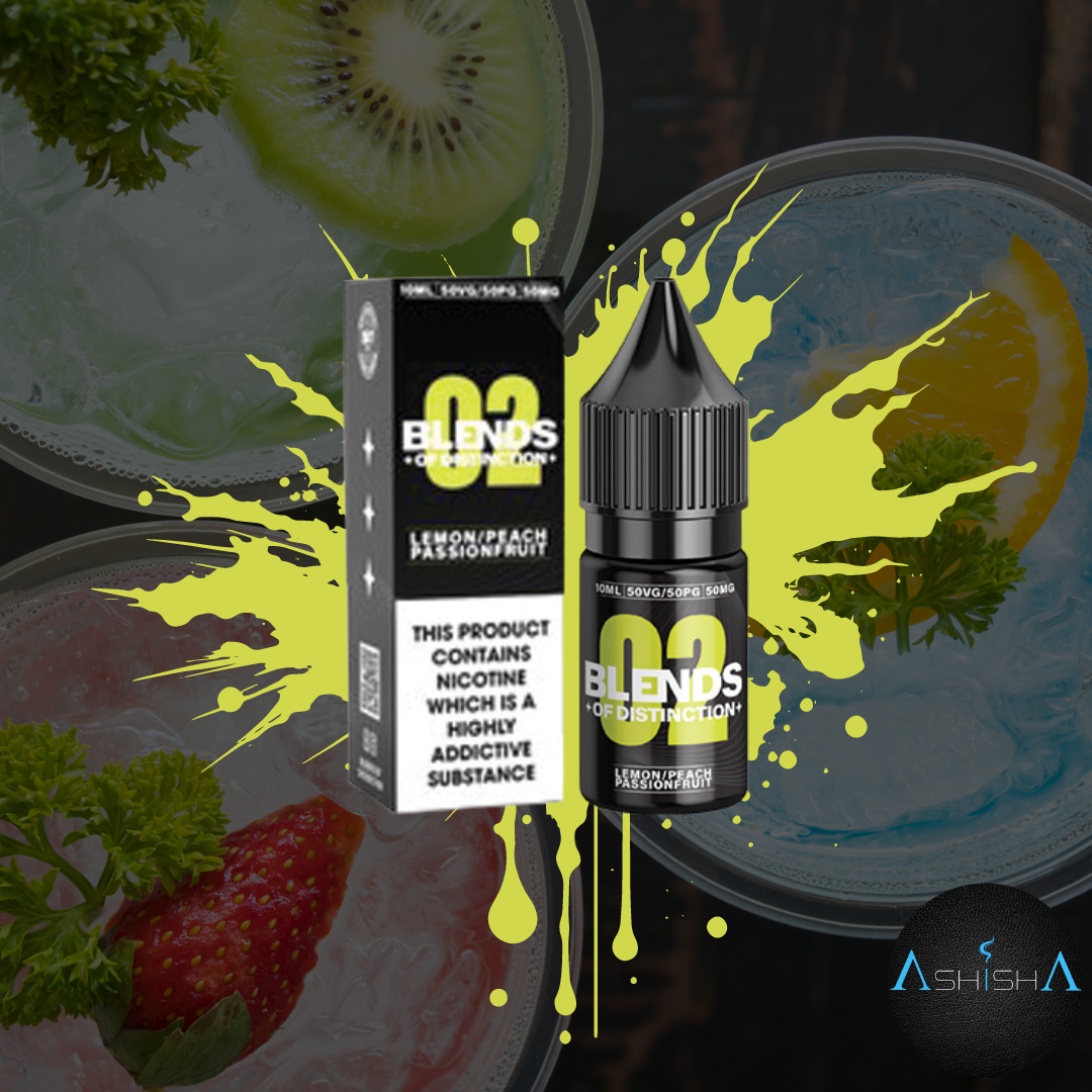 BLENDS SALT NIC 10ML 50MG