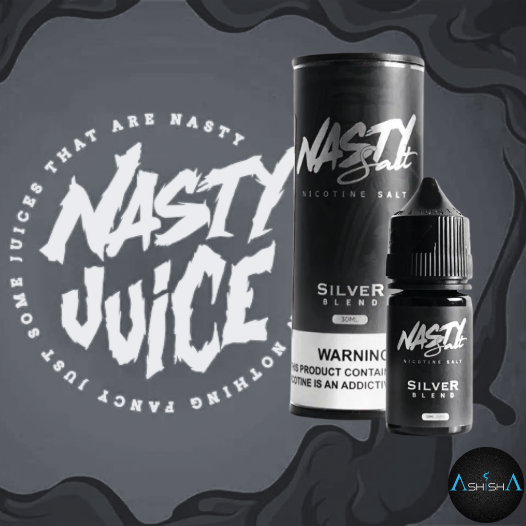 NASTY SALT NIC JUICE 30ML
