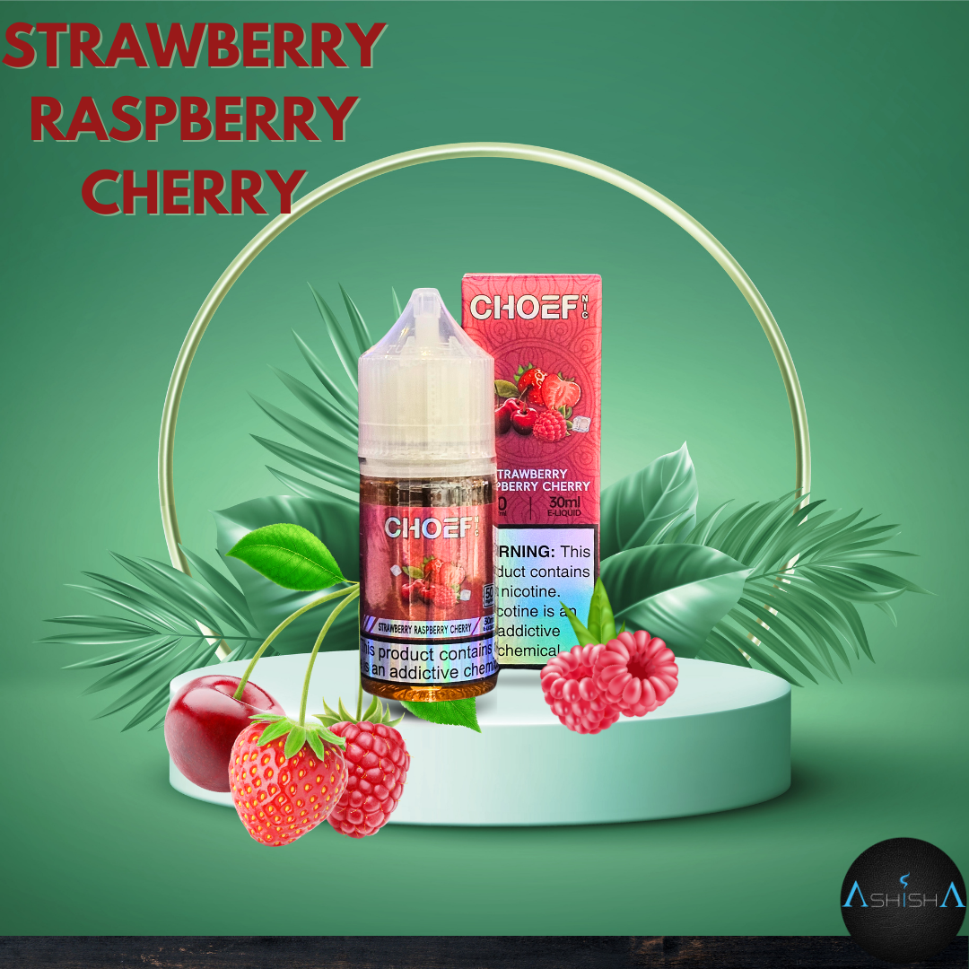 CHOEF SALT NIC 50MG