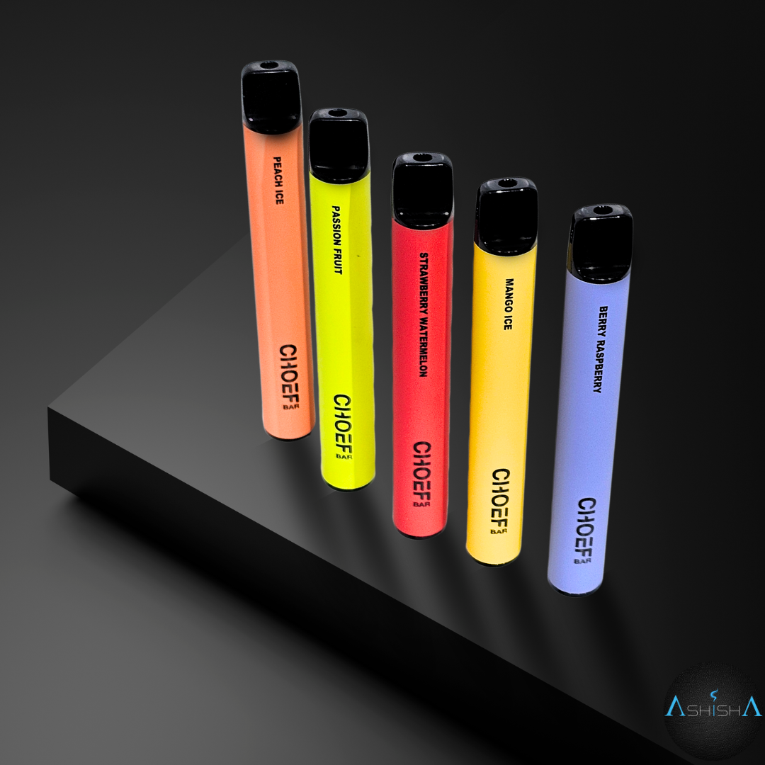 CHOEF DISPOSABLE 1.5K PUFFS
