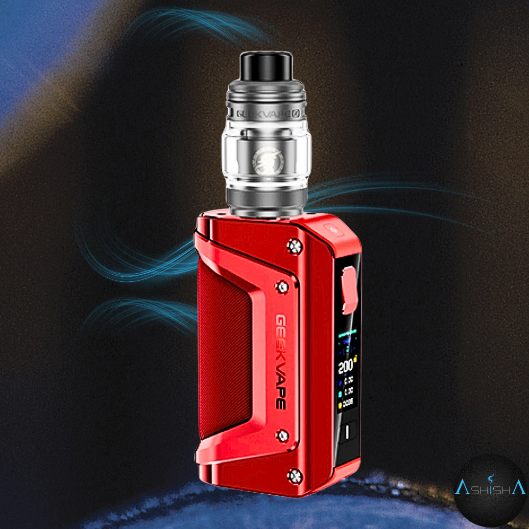 GEEK VAPE AEGIS LEGEND KIT
