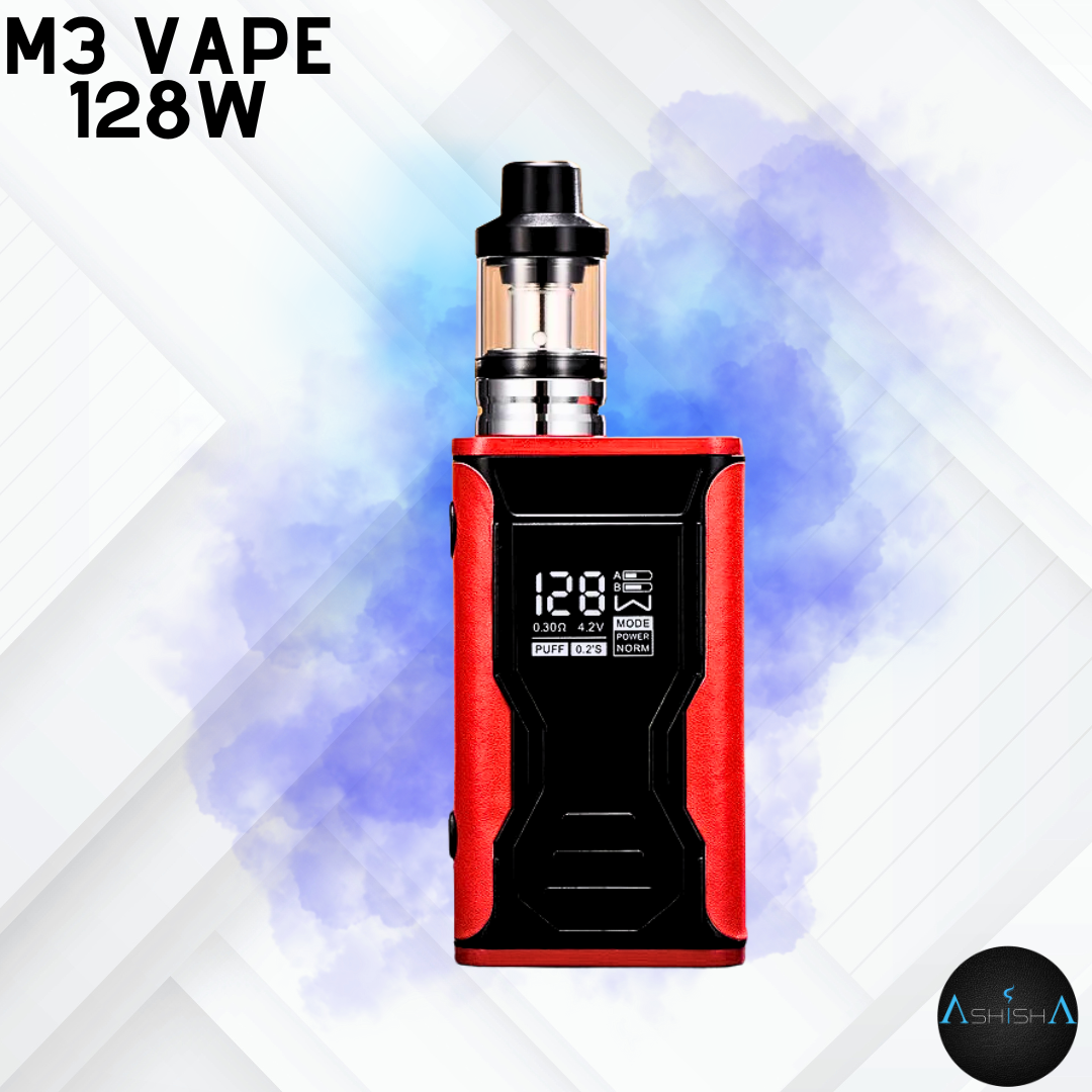 M3 VAPE KIT (128W)
