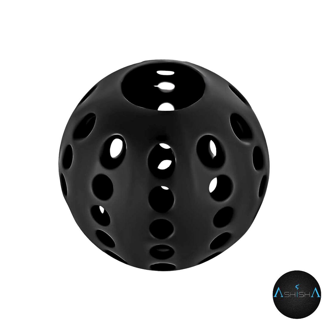 Silicone Hookah diffuser Round