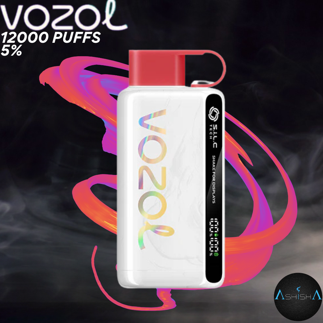 VOZOL 12K PUFFS