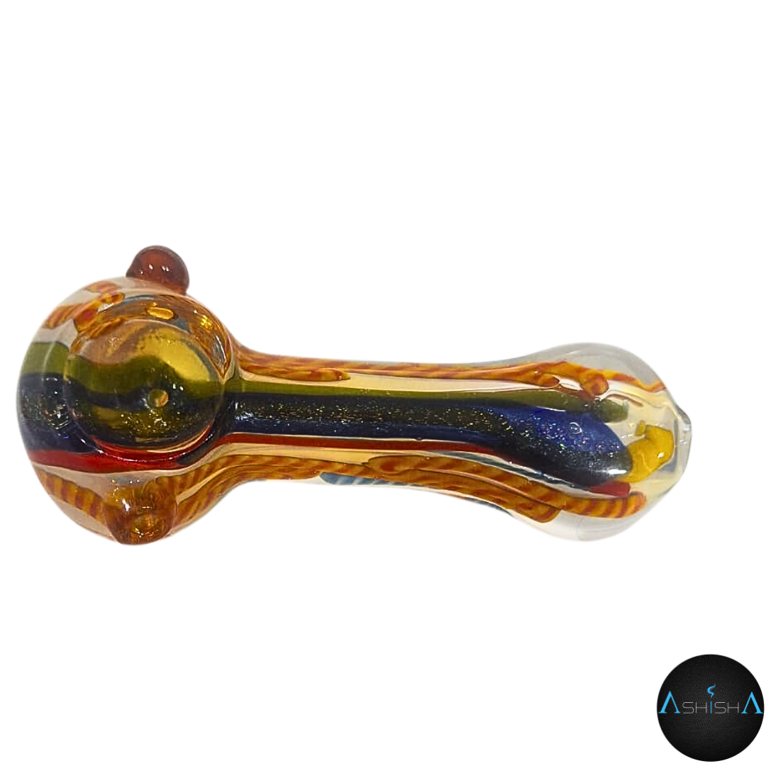GLASS WEED PIPE 3 INCH & 5 INCH