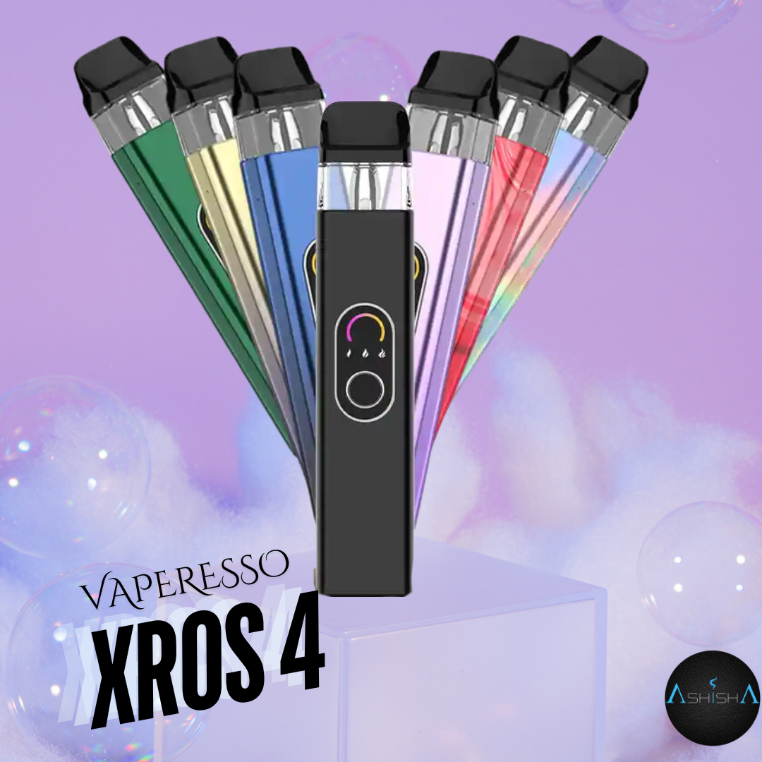 VAPORESSO XROS 4 DEVICE