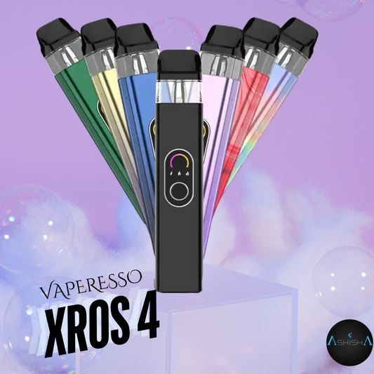 VAPORESSO XROS 4 DEVICE