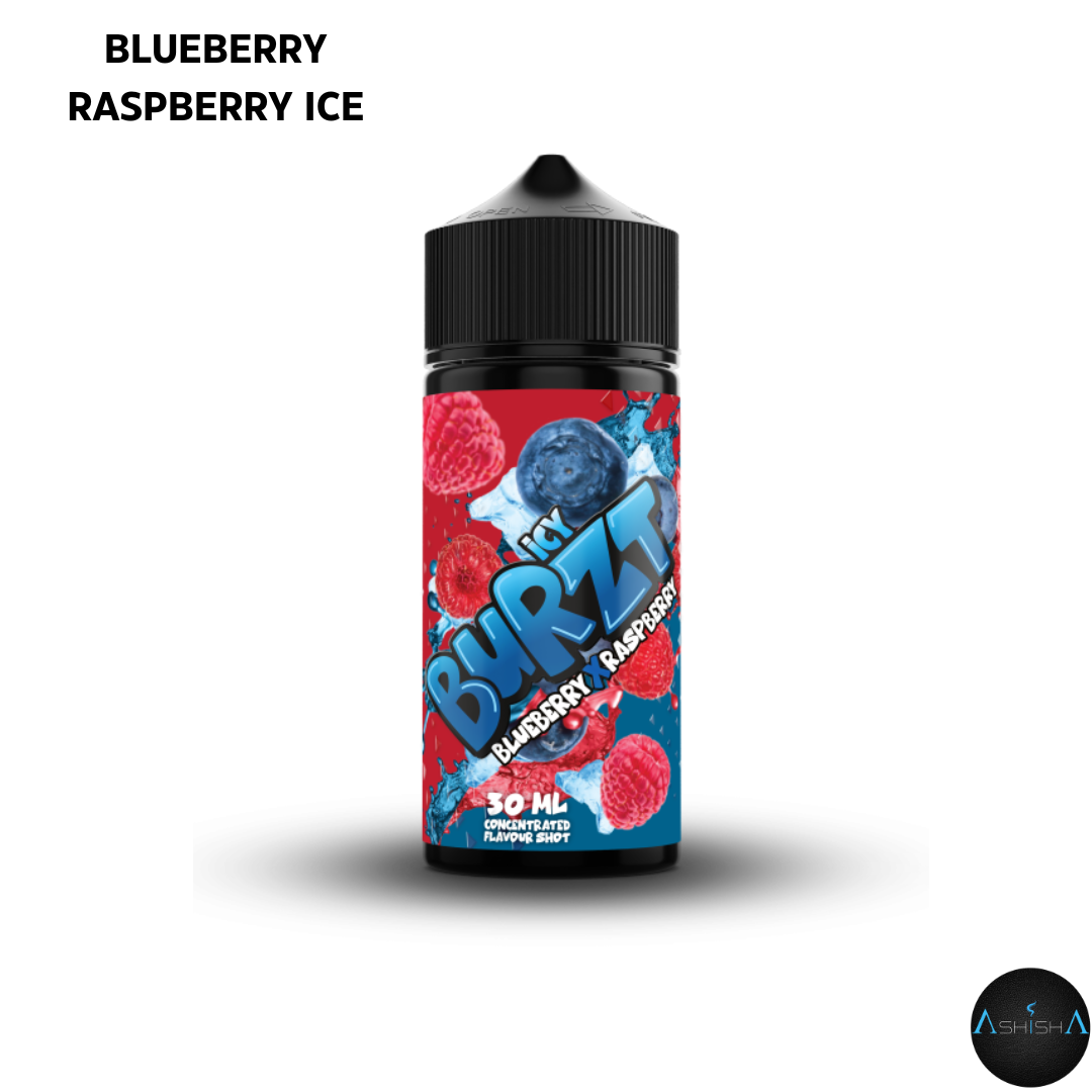 BURZT 30ml - FLAVOUR SHOT ONLY