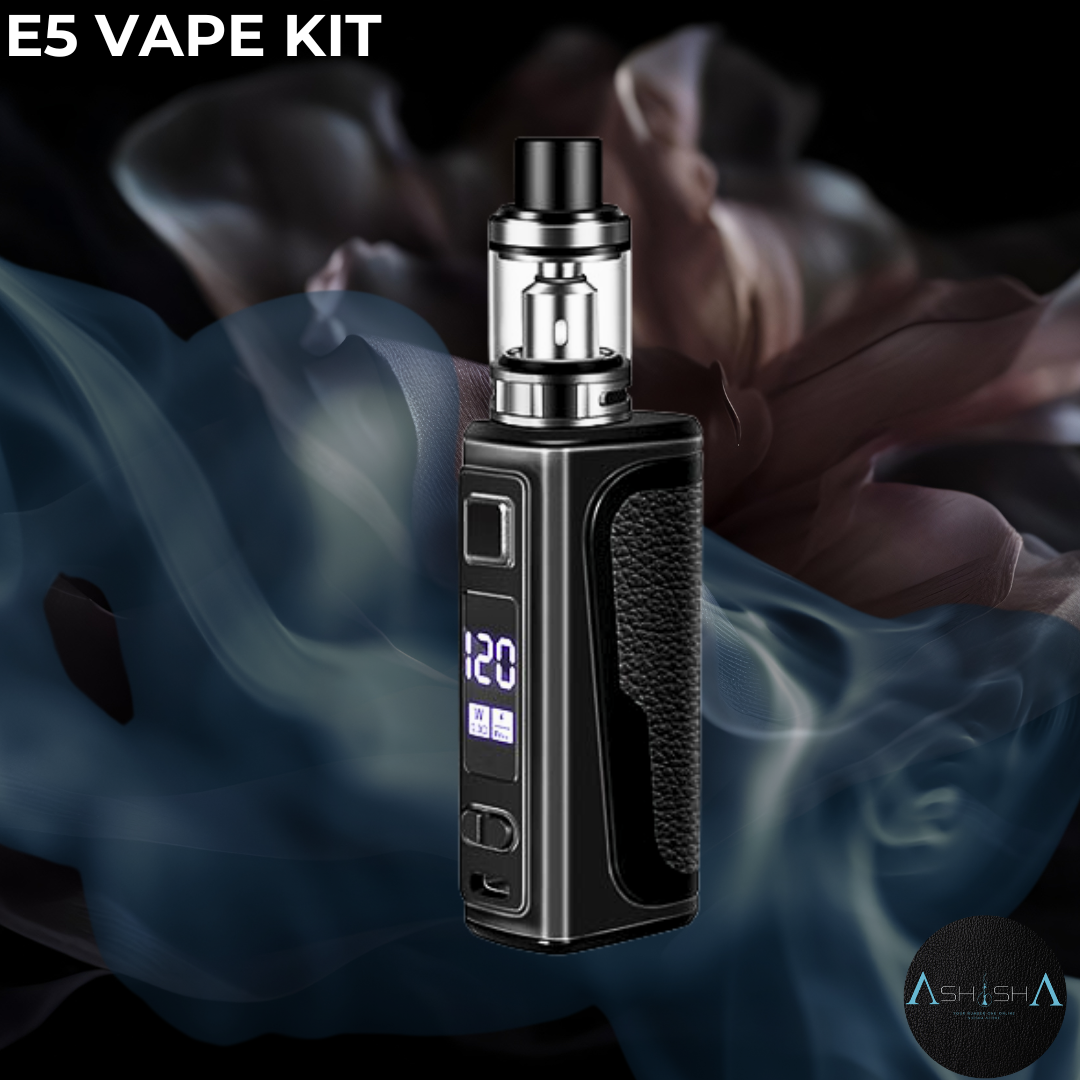 E5 VAPE KIT 120W
