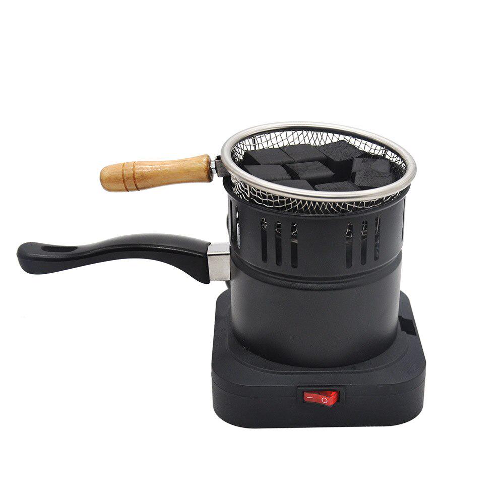 Charcoal Primer Round-with basket
