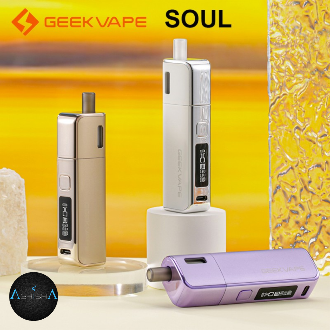 GeekVape Soul 30W Pod System Kit