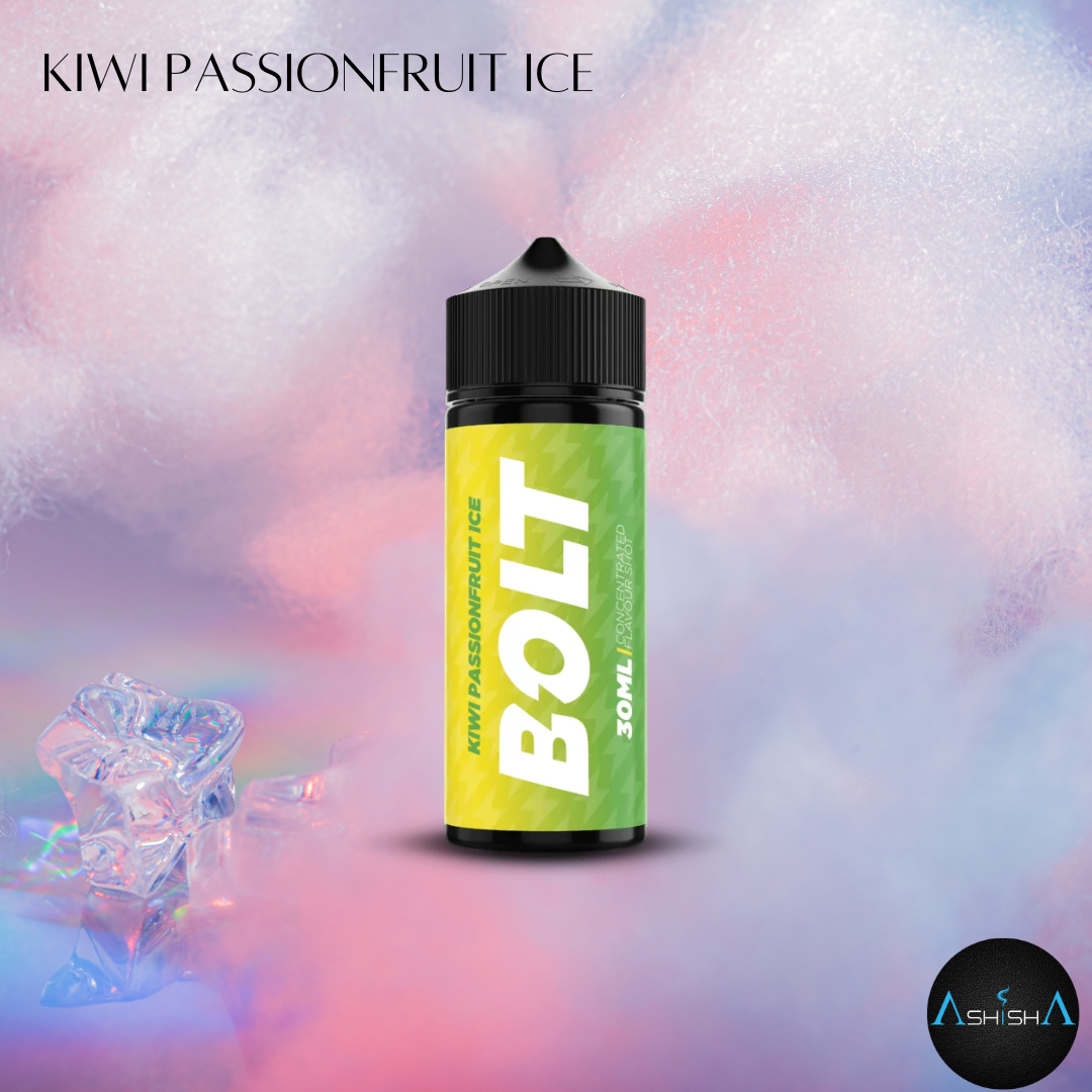 BOLT 30ml - FLAVOUR SHOT ONLY