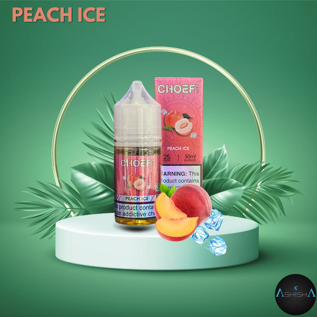 CHOEF SALT NIC 50MG