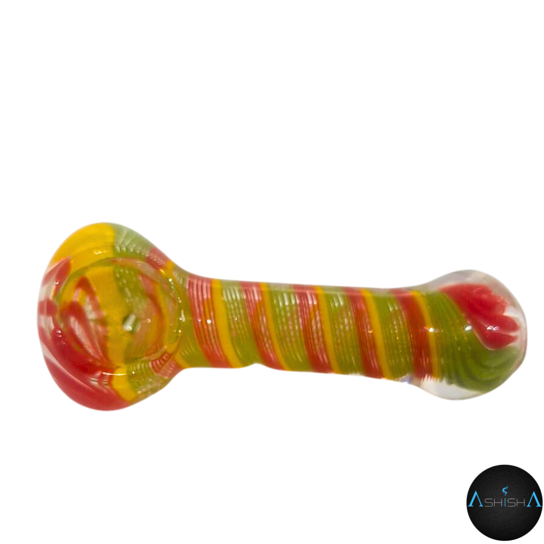 GLASS WEED PIPE 3 INCH & 5 INCH