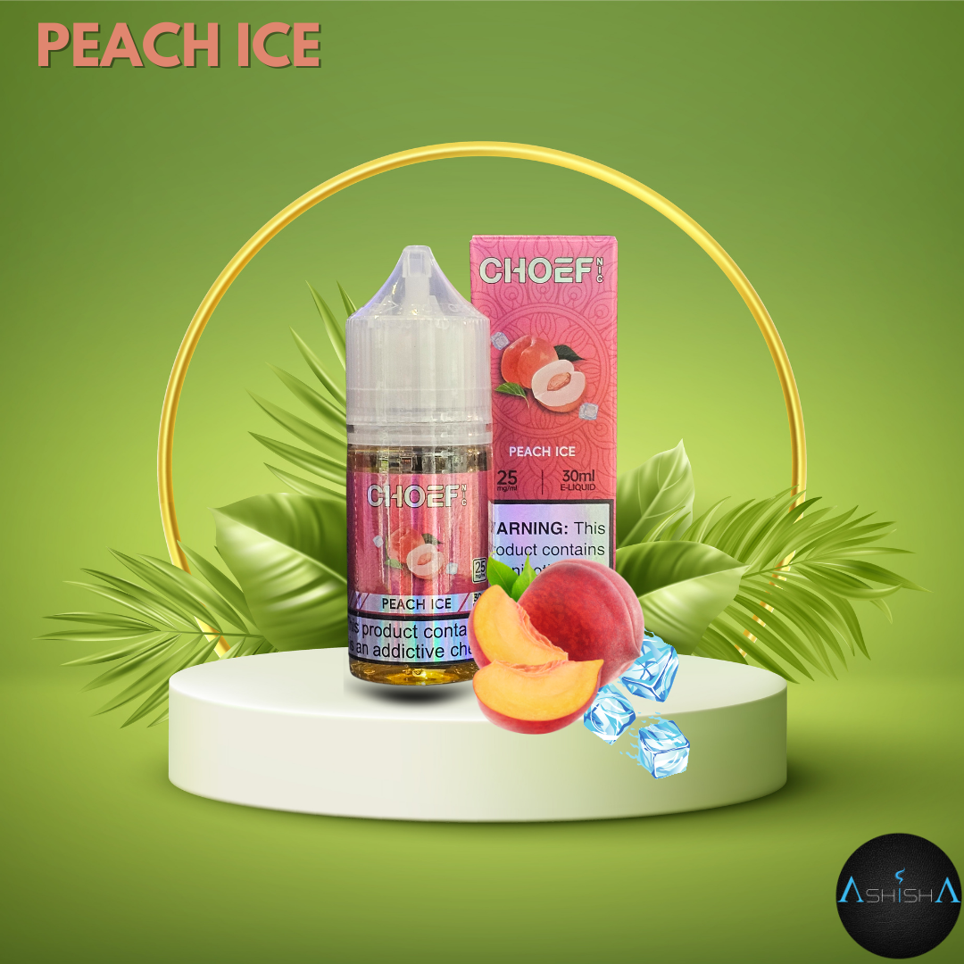 CHOEF SALT NIC 25MG