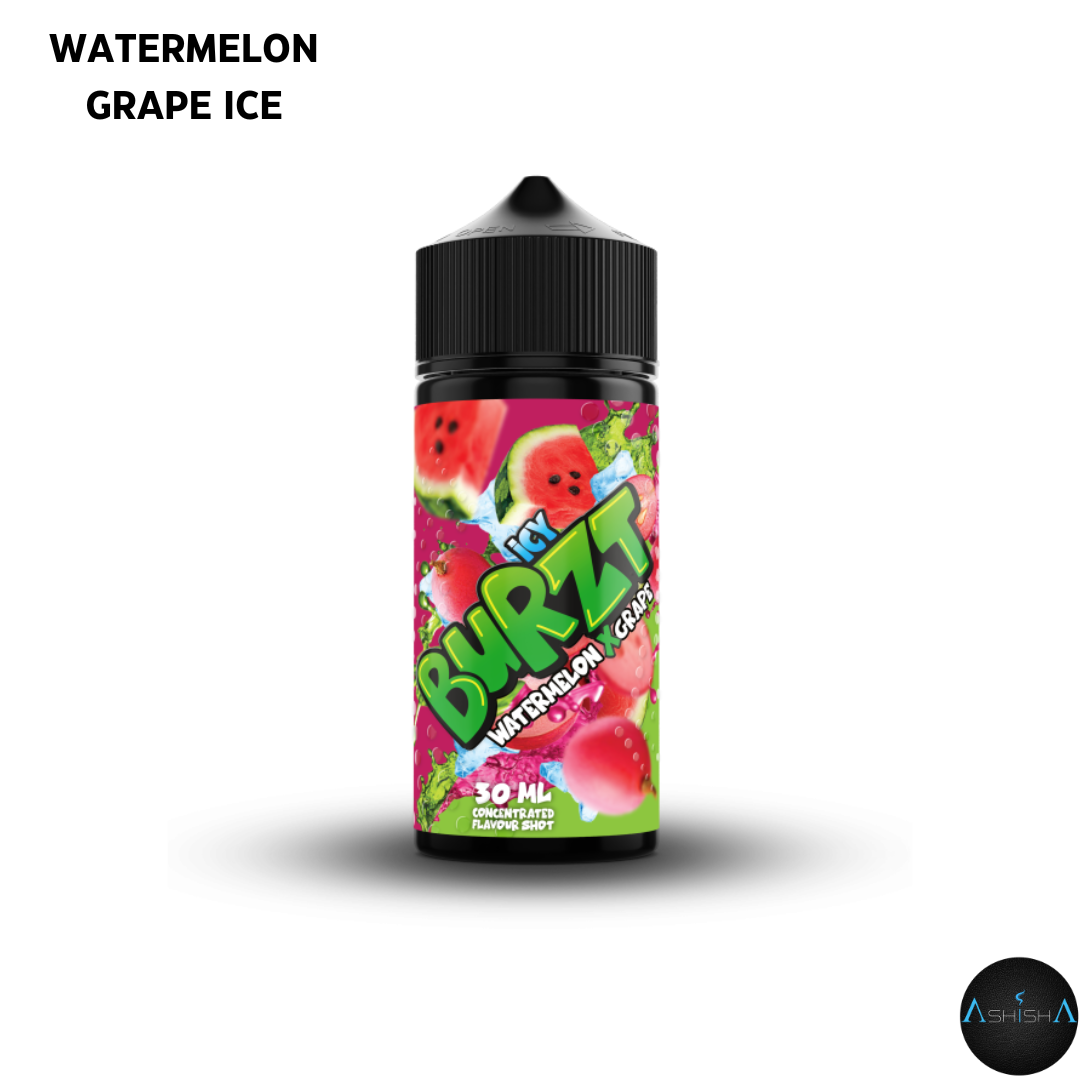 BURZT 30ml - FLAVOUR SHOT ONLY