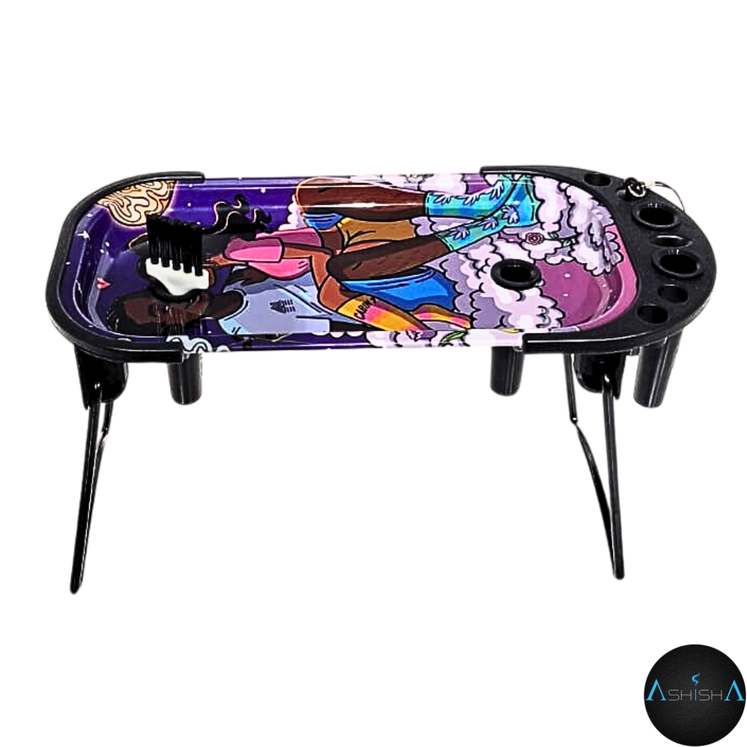 ROLLING TRAY kit