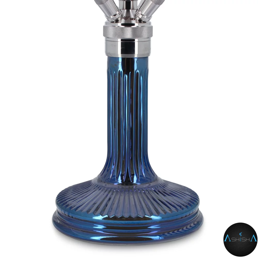 WD Hookah – Stainless Steel Shisha F60-4