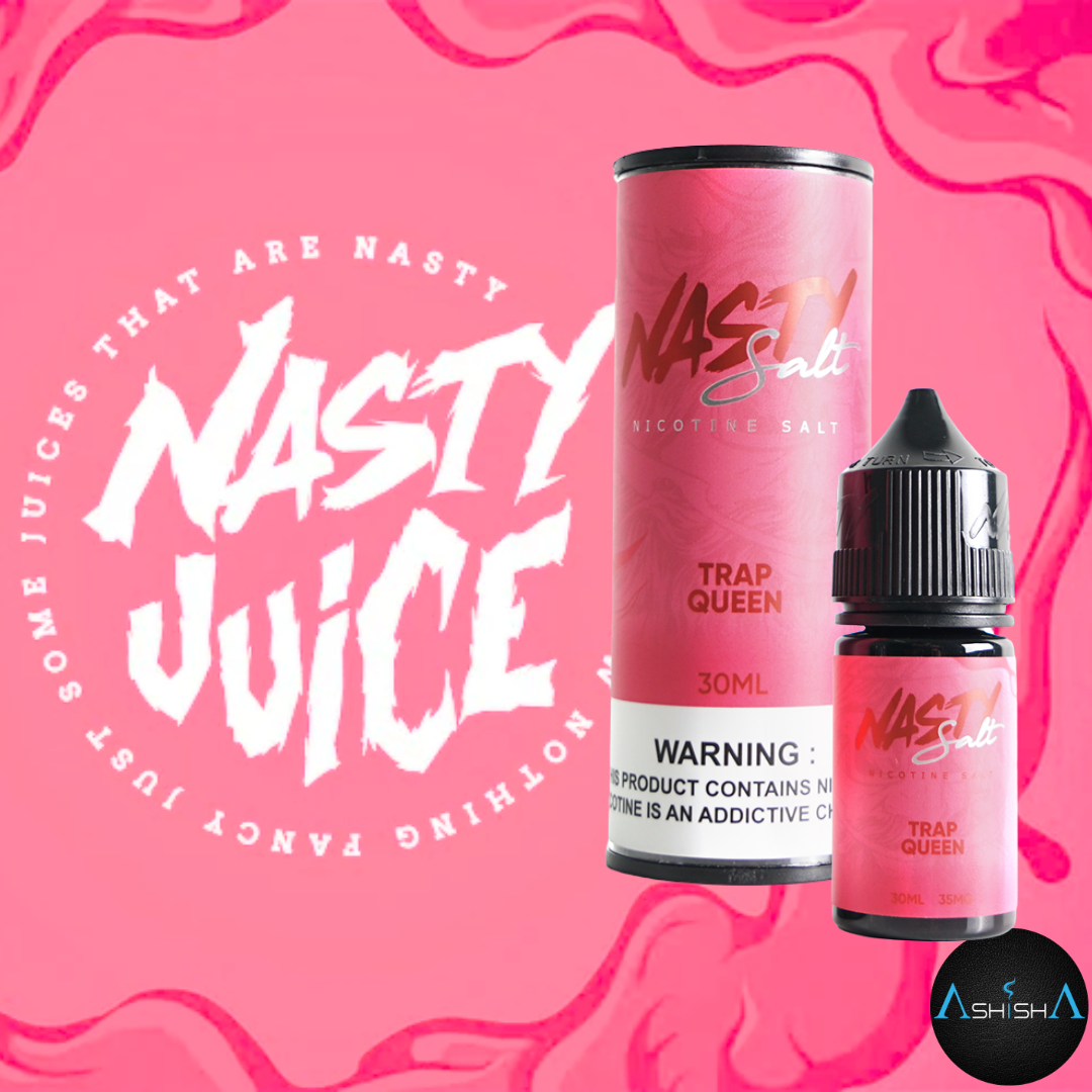 NASTY SALT NIC JUICE 30ML