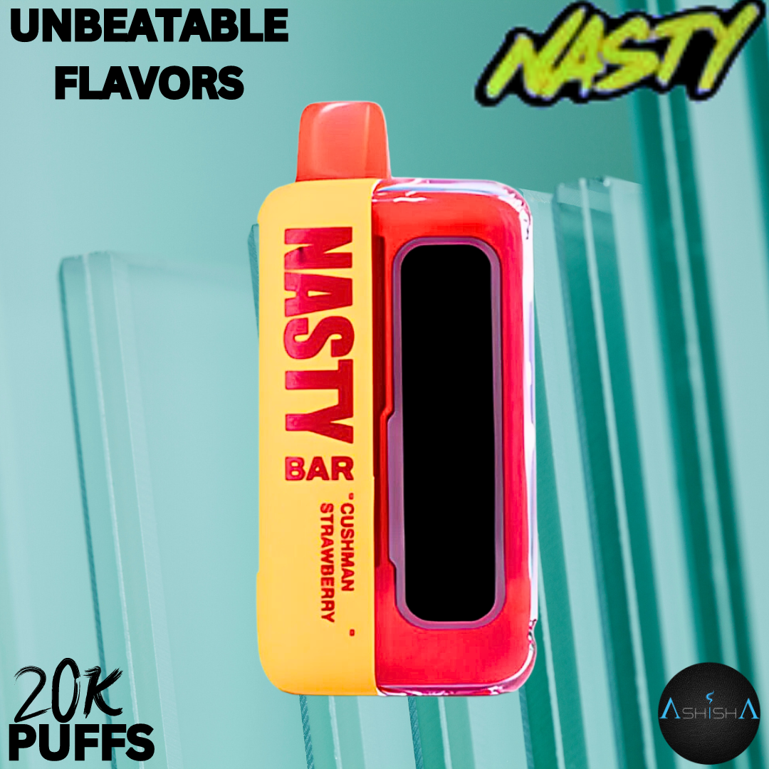 NASTY BAR 2OK PUFFS