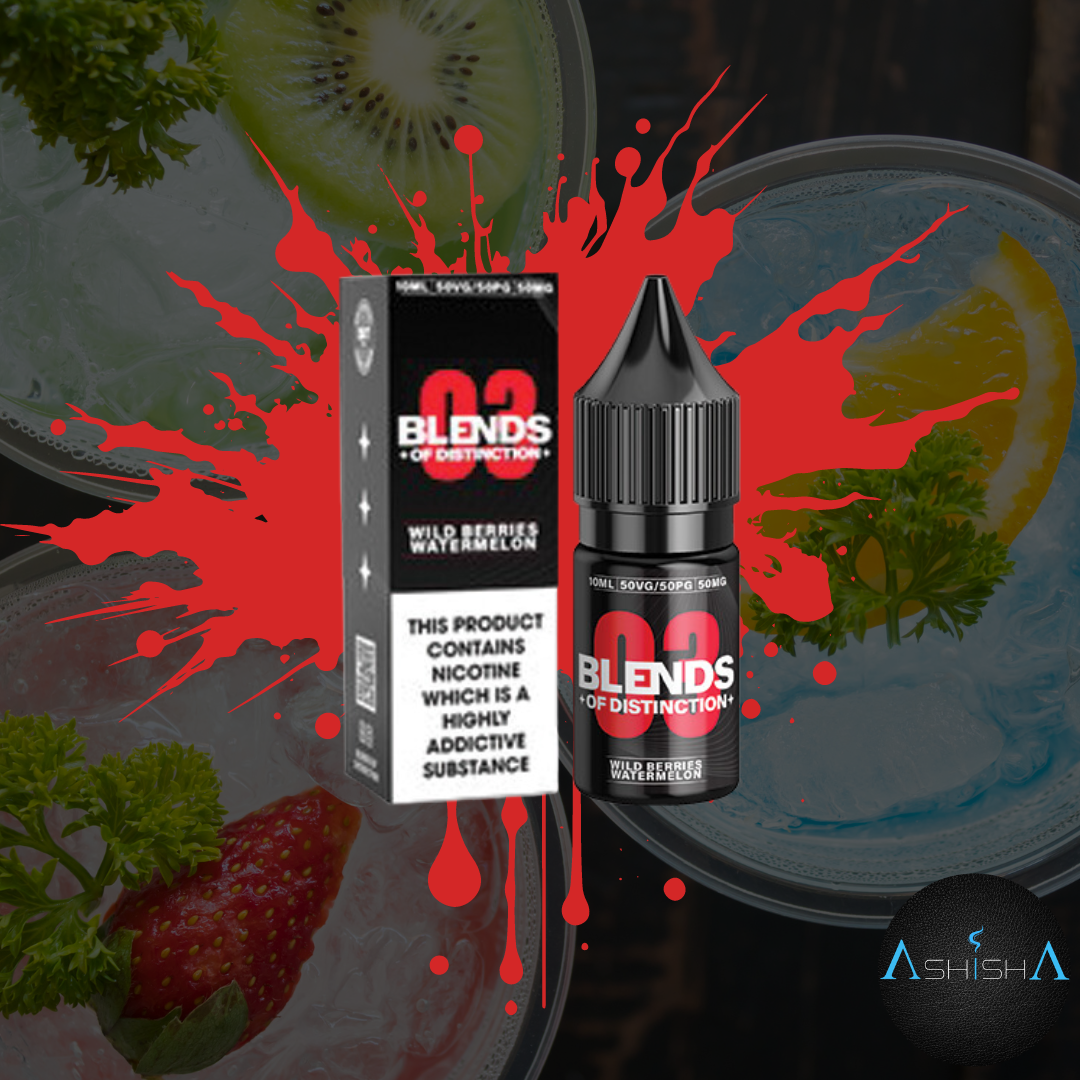 BLENDS SALT NIC 10ML 50MG