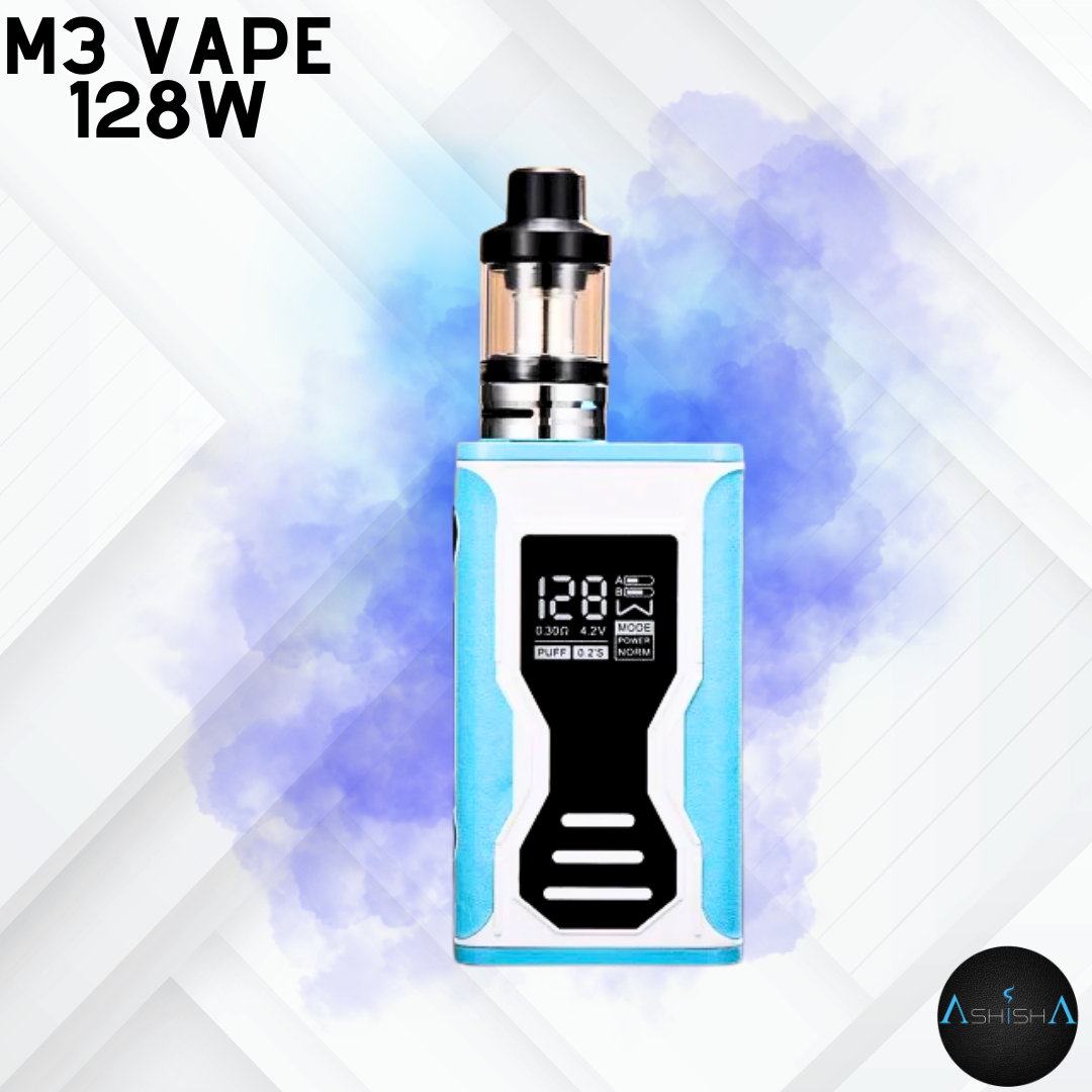 M3 VAPE KIT (128W)