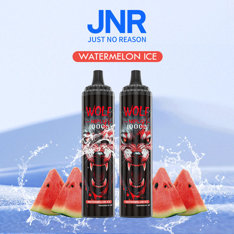 WOLF - 10K PUFFS SALT NIC