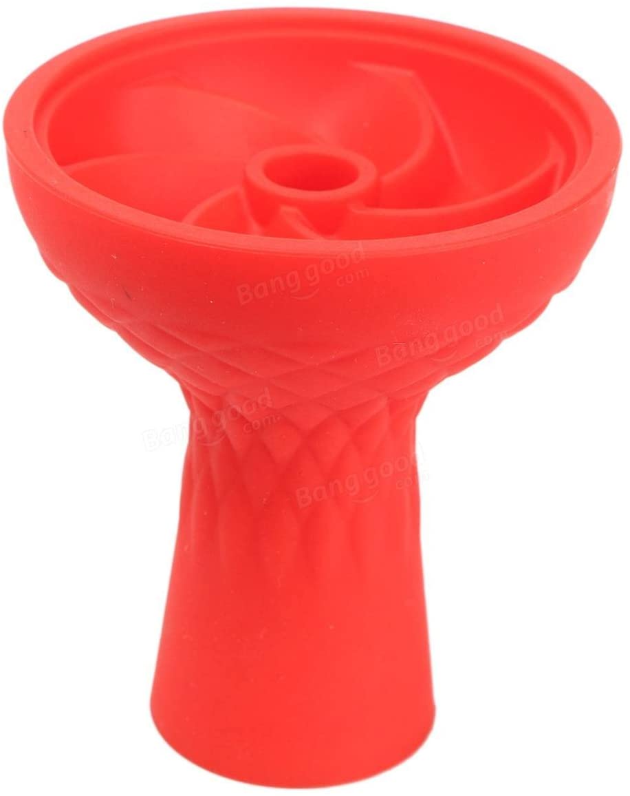 Silicone Vortex Head Large - ASHISHA