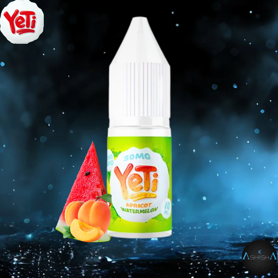 YETI NIC SALTS VAPE JUICE 50MG (10MLS)