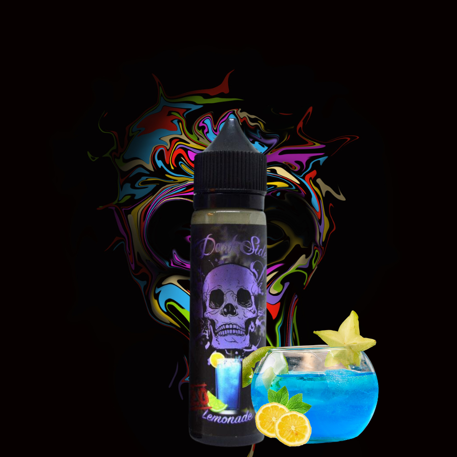 DARKSIDE VAPE LIQUID 60ML 3%