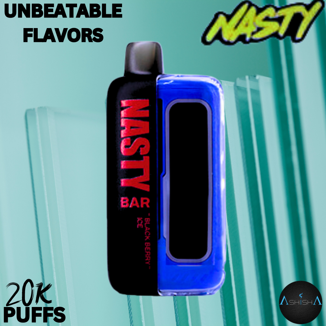 NASTY BAR 2OK PUFFS