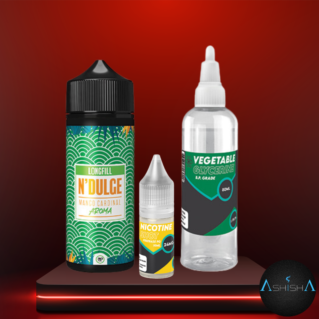 GBOM N’Dulge 30ml - FLAVOUR SHOT ONLY