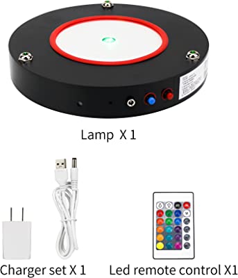 10inch Laser Base Light