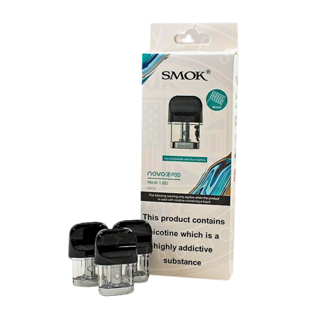 SMOK coils