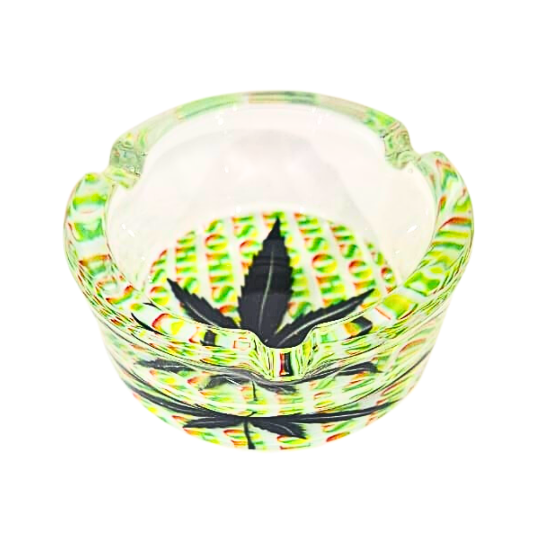 ASHTRAY - GLASS