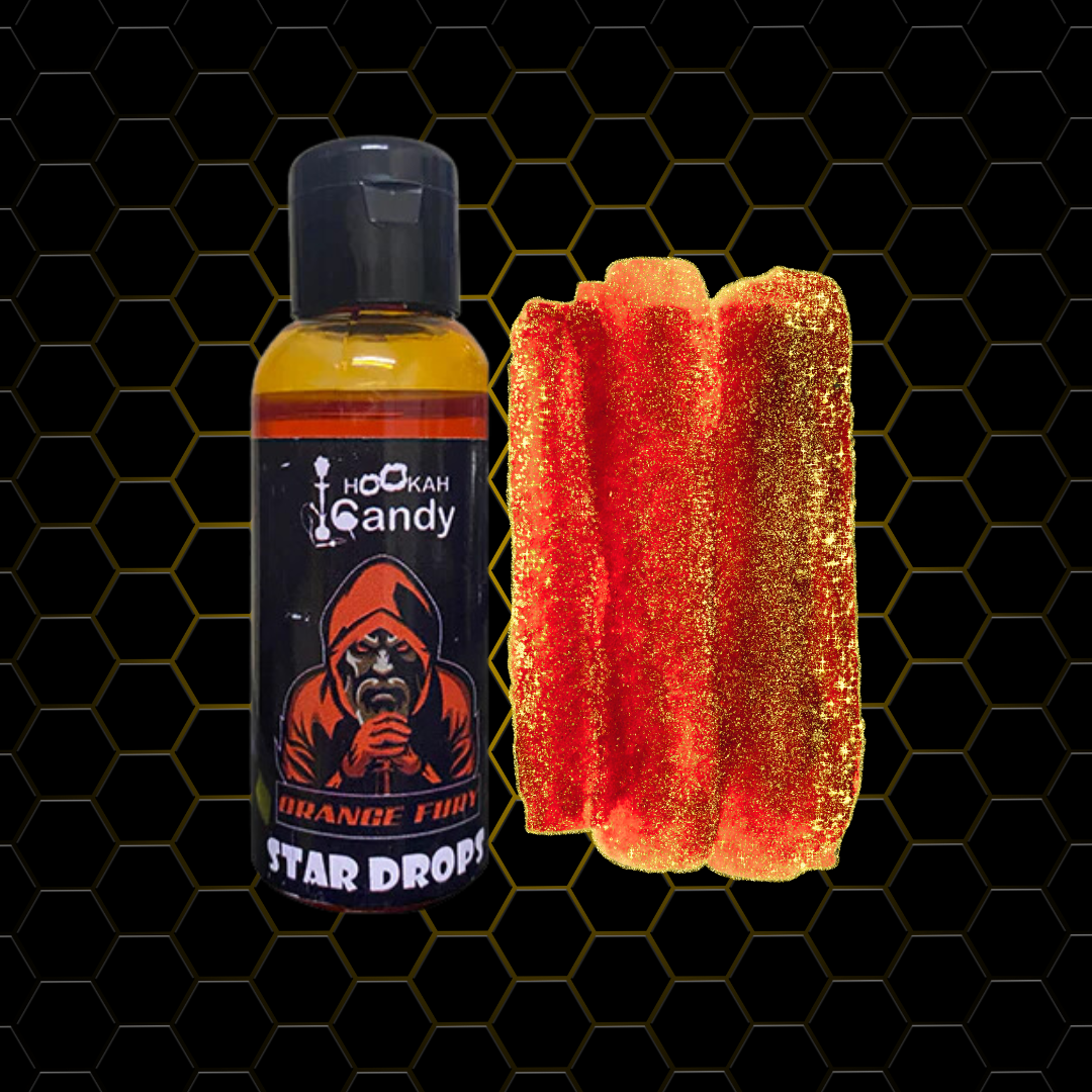 Hookah Candy Star Drops {50mls}