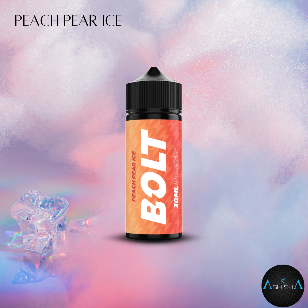 BOLT 30ml - FLAVOUR SHOT ONLY