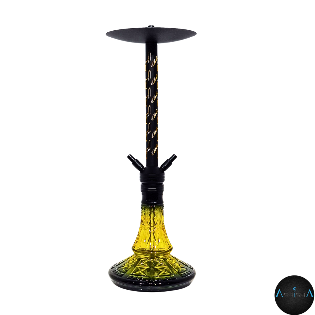 DAVINCI - 2 PIPE (LARGE)