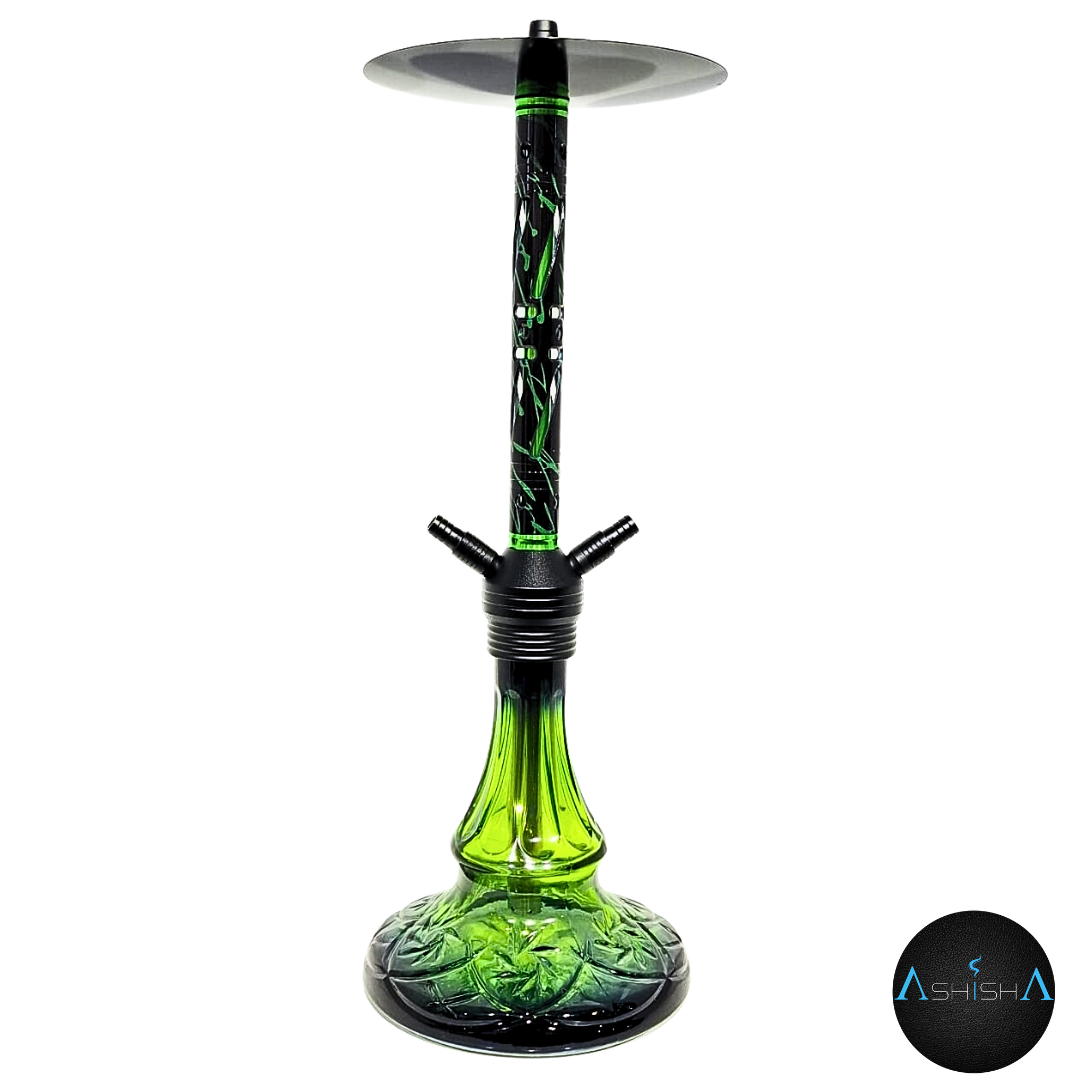 DAVINCI SPLASH 2 PIPE - MEDIUM