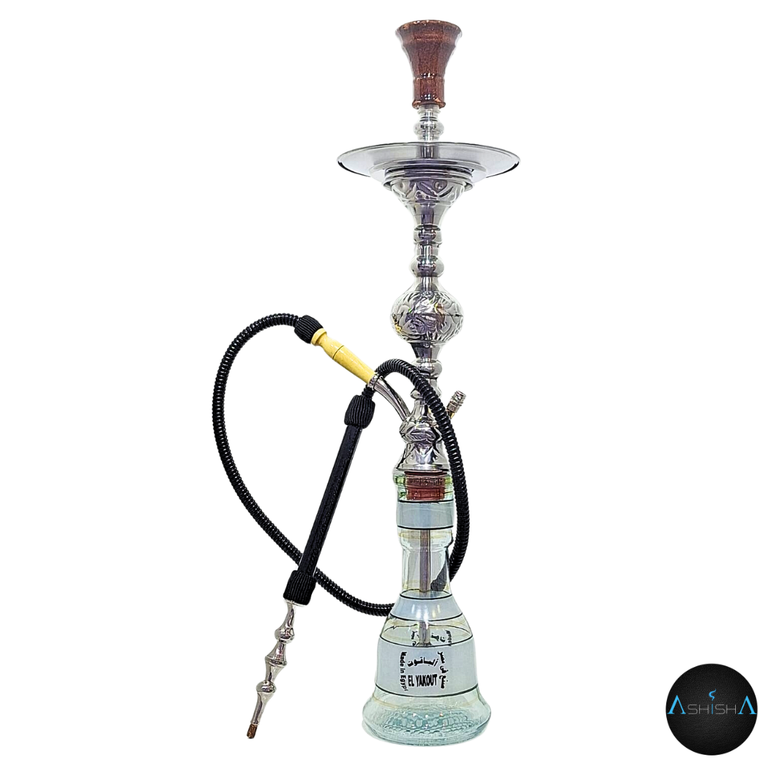 EL YAKOUT HOOKAH 1 PIPE
